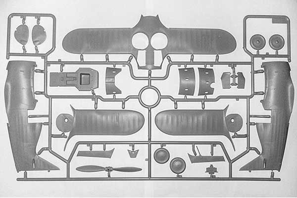 І-153 з радянськими пілотами (1939-1942) (ICM 32013) 1/32