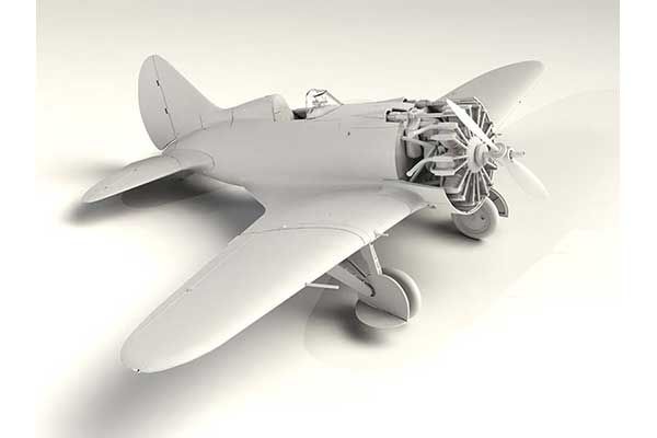 І-16 тип 10 (ICM 32004) 1/32
