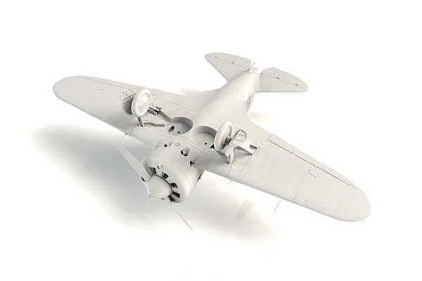 І-16 тип 10 (ICM 32004) 1/32