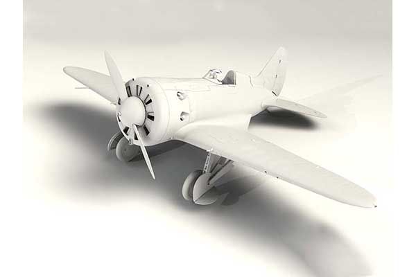 І-16 тип 10 (ICM 32004) 1/32