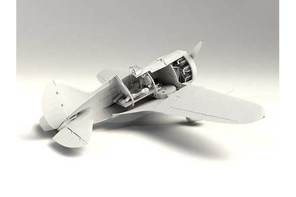 І-16 тип 10 (ICM 32004) 1/32