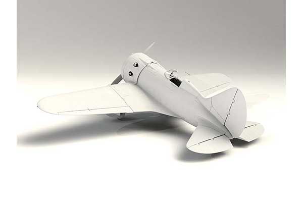 І-16 тип 10 (ICM 32004) 1/32