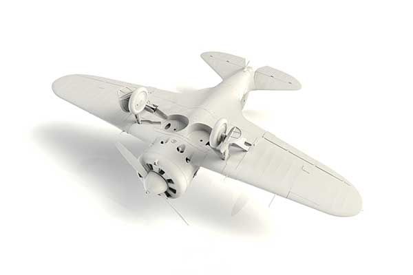 І-16 тип 10 (ICM 32006) 1/32