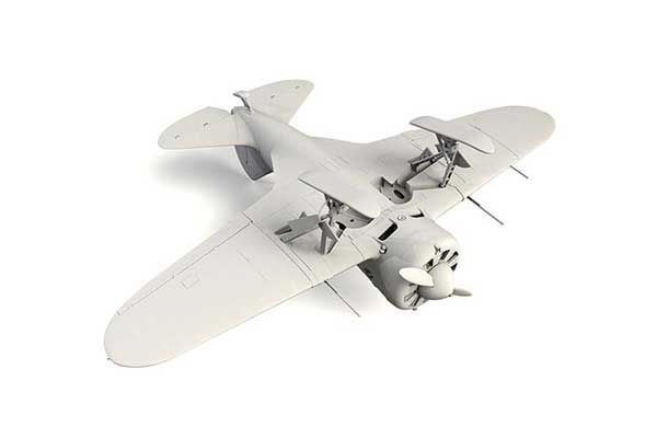І-16 тип 17 (ICM 32005) 1/35