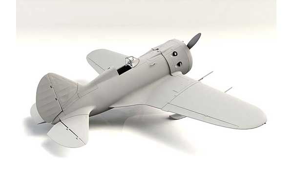 І-16 тип 17 (ICM 32005) 1/35