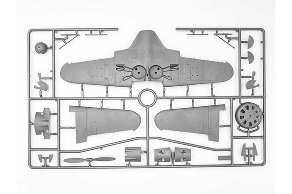 І-16 тип 29 (ICM 32003) 1/32