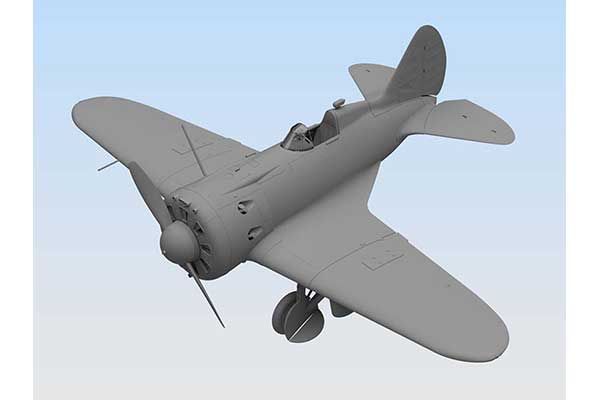 І-16 тип 29 (ICM 32003) 1/32