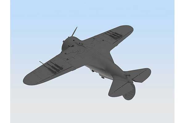 І-16 тип 29 (ICM 32003) 1/32