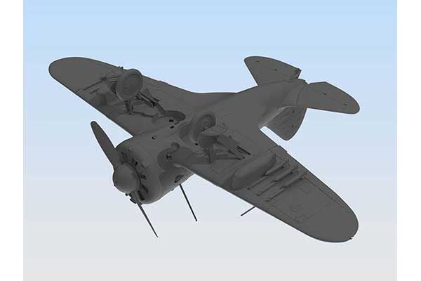 І-16 тип 29 (ICM 32003) 1/32