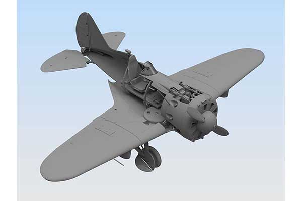 І-16 тип 29 (ICM 32003) 1/32
