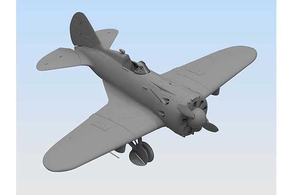 І-16 тип 29 (ICM 32003) 1/32