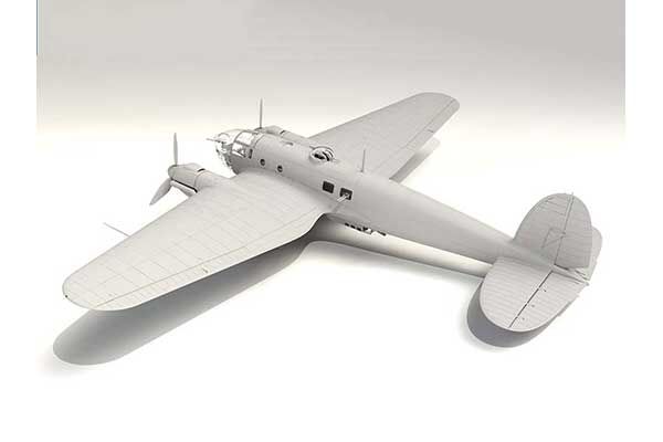 Ju 88D-1 (ICM 48240) 1/48