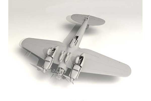 Ju 88D-1 (ICM 48240) 1/48