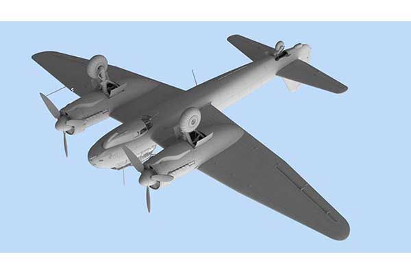 Ju 88С-6 (ICM 48238) 1/48
