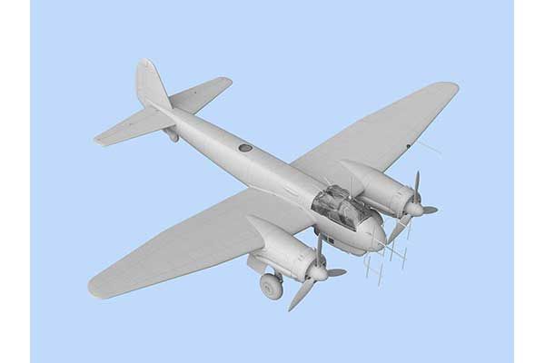 Ju 88С-6b (ICM 48239) 1/48