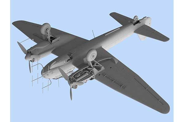 Ju 88С-6b (ICM 48239) 1/48