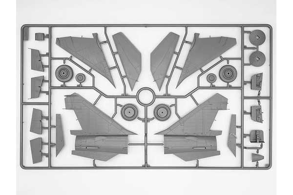 МіГ-25 ПД (ICM 48903) 1/48