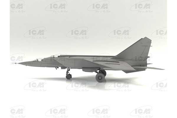 МіГ-25 РУ  (ICM 72176) 1/72