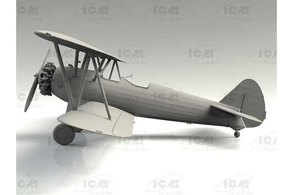 Stearman PT-13/N2S-5 Kaydet (ICM 32052) 1/32