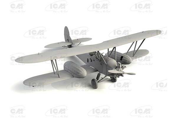 У-2/По-2 (ICM 72244) 1/72