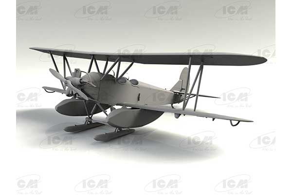 У-2/По-2 (ICM 72244) 1/72