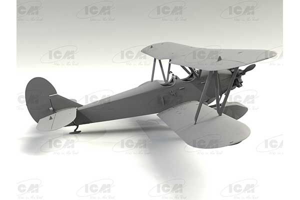 У-2/По-2 (ICM 72244) 1/72