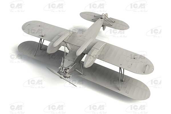 У-2/По-2 (ICM 72244) 1/72
