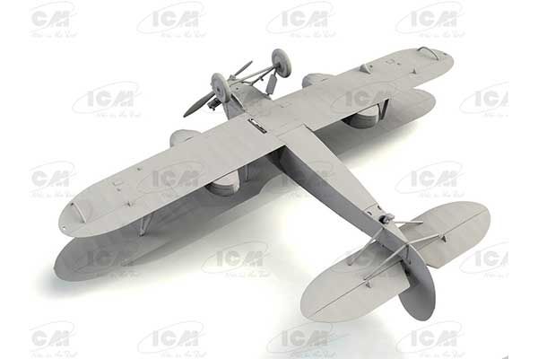 У-2/По-2 (ICM 72244) 1/72