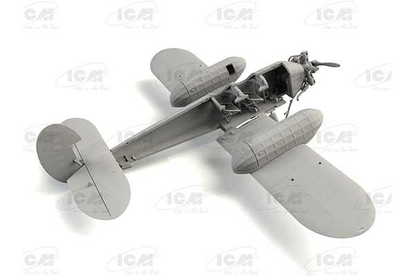 У-2/По-2 (ICM 72244) 1/72