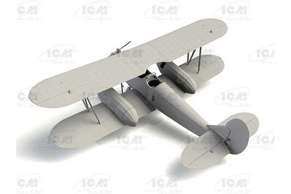 У-2/По-2 (ICM 72244) 1/72