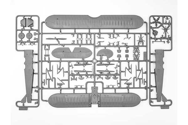 У-2/По-2ВС з радянськими пілотами і техніками (1943-1945 р) (ICM 48254) 1/48