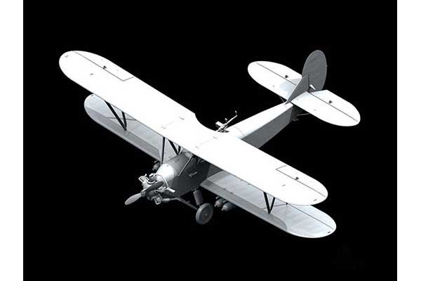 У-2/По-2ВС з радянськими пілотами і техніками (1943-1945 р) (ICM 48254) 1/48
