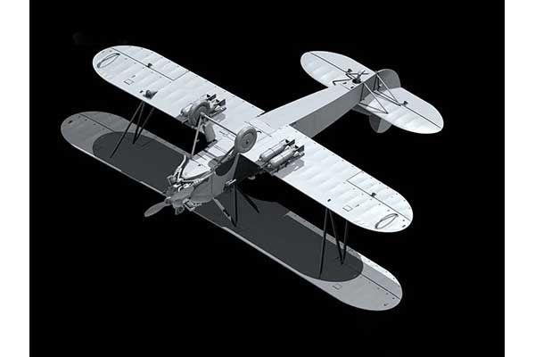 У-2/По-2ВС з радянськими пілотами і техніками (1943-1945 р) (ICM 48254) 1/48