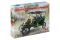 Model T 1911 Touring з американськими автолюбителями (ICM 24025) 1/24