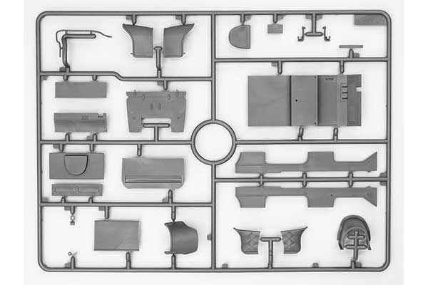 Model T 1912 Commercial Roadster (ICM 24016) 1/24