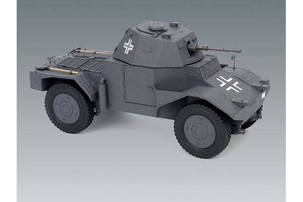 Panzerspähwagen P 204 (f) (ICM 35374)