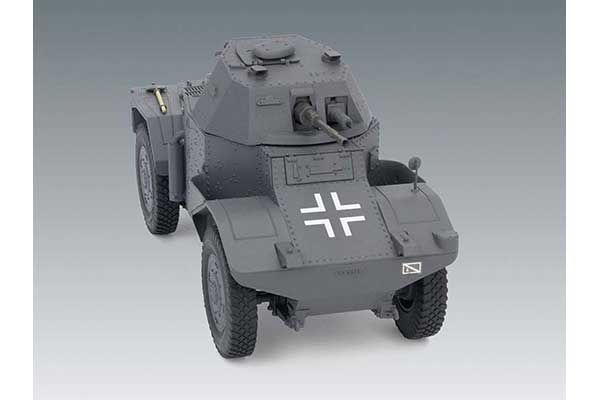 Panzerspähwagen P 204 (f) (ICM 35374)