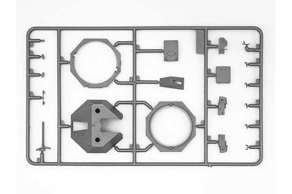 Panzerspähwagen P 204 (f) с башней CDM (ICM 35377) 1/35