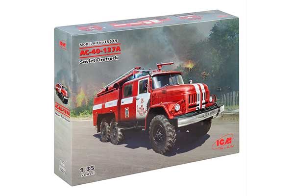 AC-40-137A (ICM 35519) 1/35