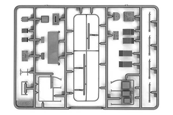 Sd.Kfz.251/6 Ausf.A з екіпажем (ICM 35104) 1/35