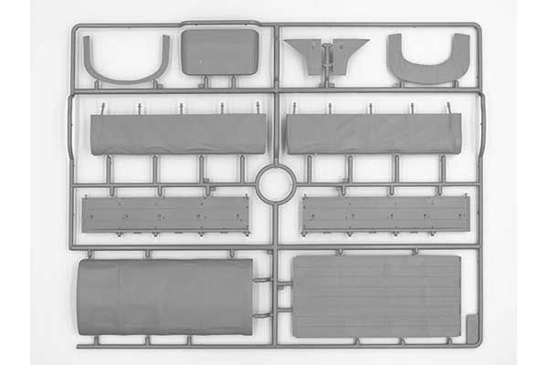 Standard B ”Liberty” з піхотою США I СВ (ICM35652) 1/35