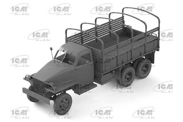 Studebaker US6 (ICM 35511) 1/35