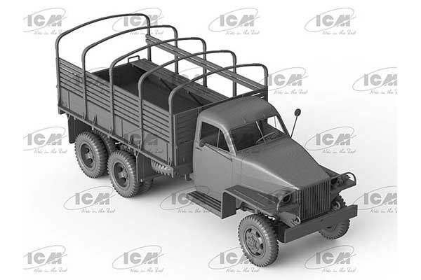 Studebaker US6 (ICM 35511) 1/35