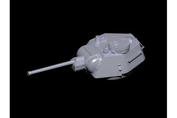 Т-34-76 з радянським танковим десантом (ICM 35368) 1/35