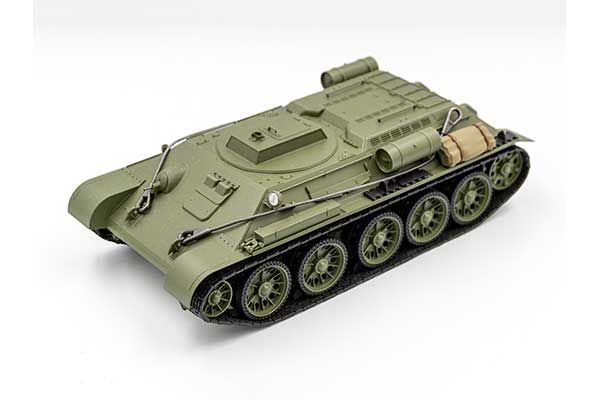 T-34T зраз. 1944 р. (ICM 35371) 1/35