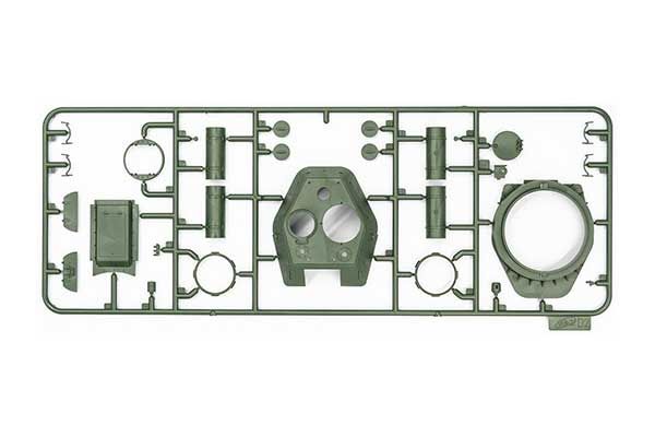 T-34T зраз. 1944 р. (ICM 35371) 1/35