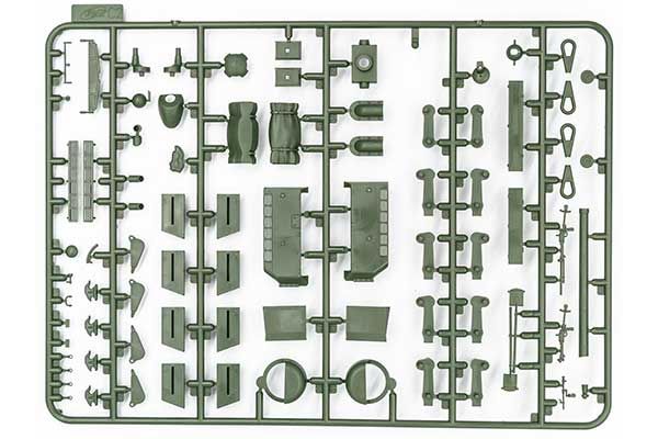 T-34T зраз. 1944 р. (ICM 35371) 1/35
