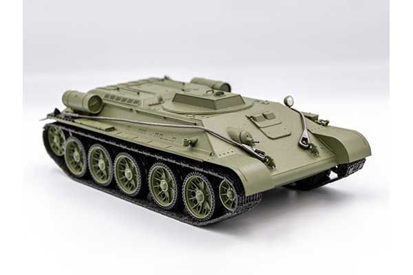 T-34T зраз. 1944 р. (ICM 35371) 1/35