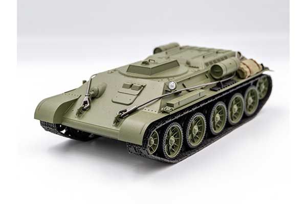 T-34T зраз. 1944 р. (ICM 35371) 1/35