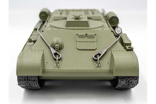 T-34T зраз. 1944 р. (ICM 35371) 1/35